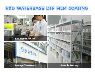 DONGGUAN EASY PRINTING MATERIAL CO.,LTD 공장 생산 라인