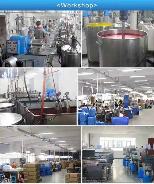 중국 DONGGUAN EASY PRINTING MATERIAL CO.,LTD 