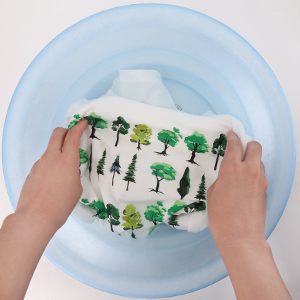 반사형 DTF 전송 인쇄 가구 로고 인쇄용 PET 열 전송 4