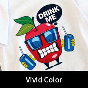 A4 / A3 DTF 프린터 필름 콜드 펠 75U 두께 PET 릴리스 필름 2