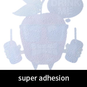 A4 / A3 DTF 프린터 필름 콜드 펠 75U 두께 PET 릴리스 필름 1