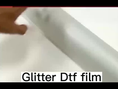 반짝이는 dtf 필름
