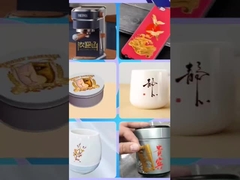 높은 성능의 UV 평면 프린터, 1000kg 부하 용량