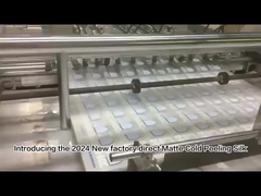 우수한 화학 저항성을 가진 물 기반 잉크 오프셋 인쇄 필름