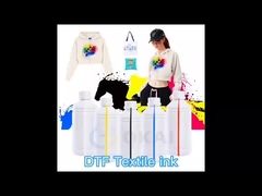 에프슨 프린터용 DTF 인쇄 재료 고속 인쇄 낮은 잉크 소비