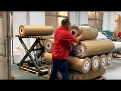 44인치 * 100m 100gsm 염색소 서브 프린팅을 위한 호흡성 수블리메이션 종이