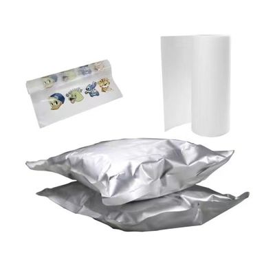 1kg DTF 전송 파우더 흰색 뜨거운 녹는 접착 파우더 DTF 전송 필름