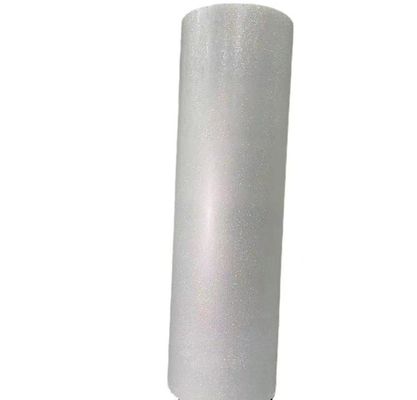 반짝이는 롤 DTF 필름 30cm 60cm PET 열 전송 인쇄