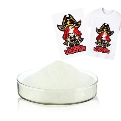 DTF 핫 펠트 접착제 DTF 파우더 티셔츠 열 전송 DTF 인쇄