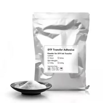부드럽고 편안한 DTF TPU 파우더 DTF 인쇄 재료