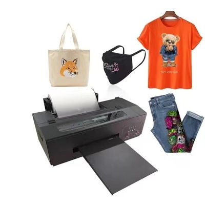 75u 60cm Pet DTF 필름 핫 펠링 열 전송 필름 롤 I3200 4720 Xp600