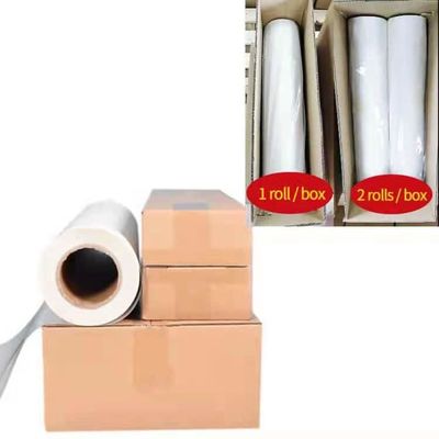 A4 A3 PET DTF 필름 롤 디지털 잉크젯 인쇄 필름 L1800 XP600 3880 3800