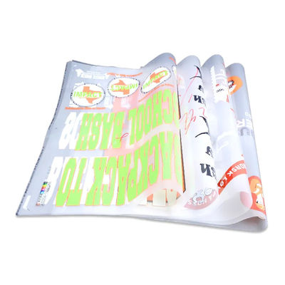 핫 콜드 펠 펫 티셔츠 인쇄용 DTF 필름 롤 30cm 60cm 120cm