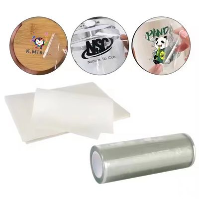 30*100cm 롤 UV DTF 전송 AB 필름 A3 UV DTF A 필름 무료 B 필름
