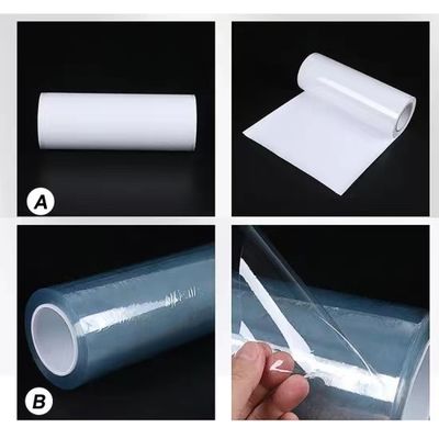 UV DTF AB 필름 A1 A2 A3 A4 L1800 L805 R1390 6090 UV DTF 전송 필름 스티커 자외선 차단