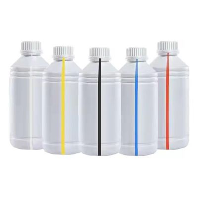 1000ml/병 DTF 잉크 PET 필름 디지털 열 전송 프린터 잉크 에프슨 I3200 4720