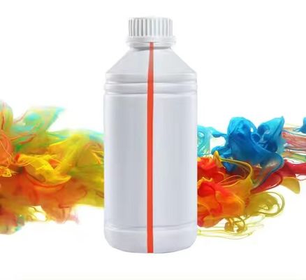 500Ml DTF 섬유 잉크 물 기반 잉크 전송