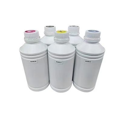 1000ML DTF 잉크 제트 백색 잉크 에프슨 L800 1390 A3 A4 필름 프린터 전송 기계