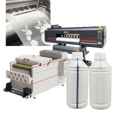 에프슨 ET-8550 XP15000 L1800을 위한 고성능 백색 DTF 잉크