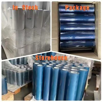 디지털 인쇄 A3 Uv Dt 전송 필름 Uv Ab Dtf 필름 30cm*100m