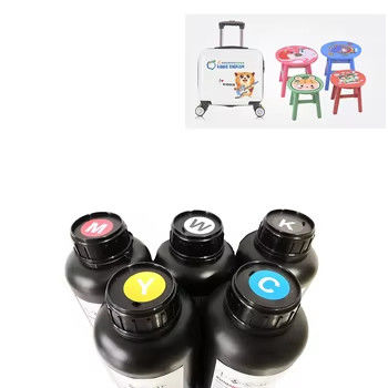 UV AB 전송 필름 인쇄 UV 잉크 DX5 DX6 DX7 프린트 헤드 UV DTF 잉크