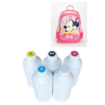 환경 친화적 백색 냉각기 디지털 DTF 잉크 티셔츠 인쇄 100ml
