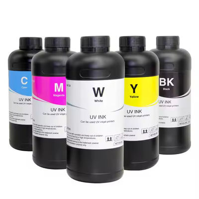 UV AB 전송 필름 인쇄 UV 잉크 DX5 DX6 DX7 프린트 헤드 UV DTF 잉크