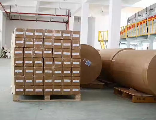 95GSM 44인치*400m 에프슨 수블리메이션 종이 폴리에스터 천을 위한 롤