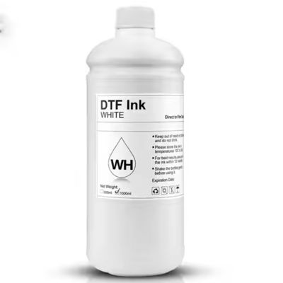 500ML 직물 색소 인쇄용 DTF 잉크 CMYK W DTF 프린터 오래 지속