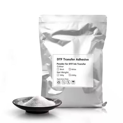 혁신적인 Dtf 접착 분말 1kg / 5kg / 10kg / 20kg