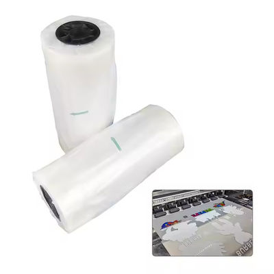 30CM x 100M DTF PET 필름 CMYK+W 열 전달 필름