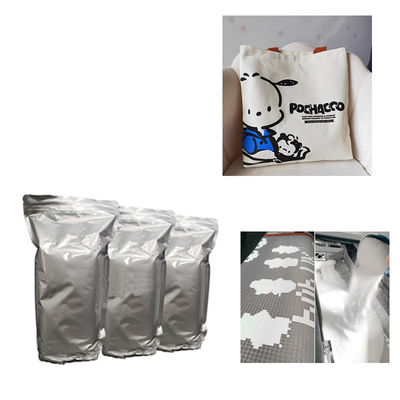 DTF 인쇄용 TPU 75MIC 1kg 뜨거운 녹기 분말