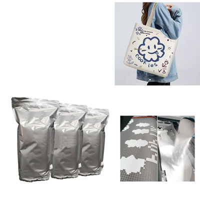 티셔츠 열전환 인쇄용 TPU 열 녹기 접착제 분말 1kg/2kg