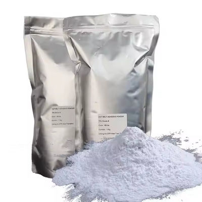 고품질 맞춤 인쇄용 DTF 핫 슬리트 TPU 파우더 (1kg, 2kg)