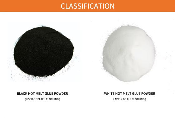 1kg TPU DTF 파우더 화력 압력을 사용하여 활기찬 티셔츠 전송