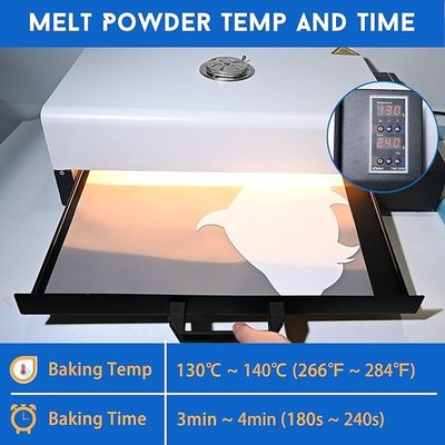 1000ML CMYK DTF PET 필름 에프슨 I3200 XP600 8550용 흰색 전송 색소 잉크