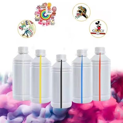 1000ml Cyan Direct To Film Dtf 프린터 잉크 환경 친화적