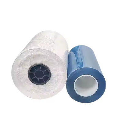 높은 유연성 PET 접착성 UV 필름 30cm*100m/60cm*100m 포장용